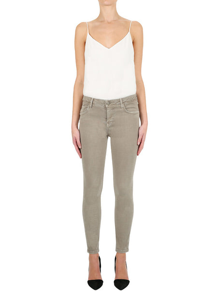 The Magic Skinny Jean- Khaki