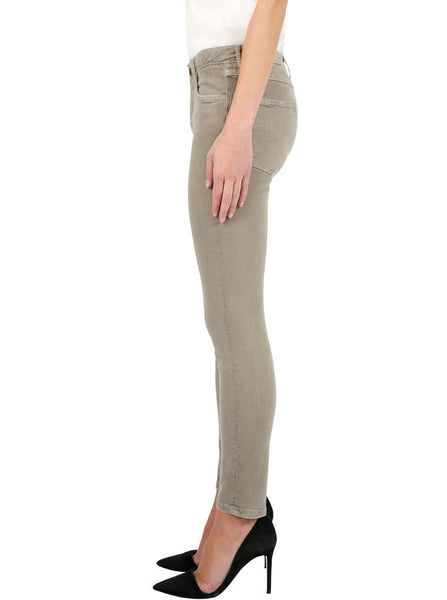 The Magic Skinny Jean- Khaki