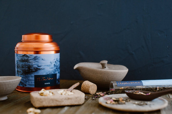 Copper Canister- Kyoto