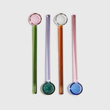Teaspoons - 4 pack Mixed