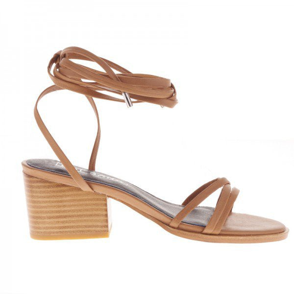 Tabitha Heel- Tan