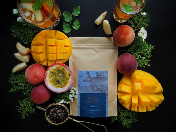 Copper Cannister- Sydney