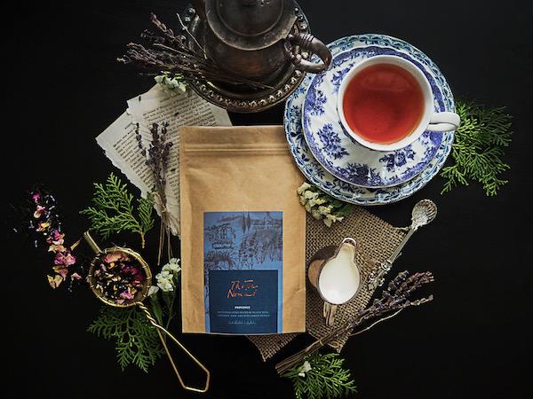 Copper Cannister- Provence