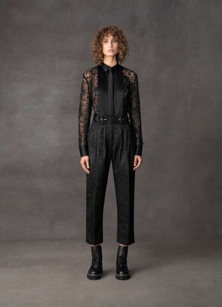Rose Garden Suit Pants