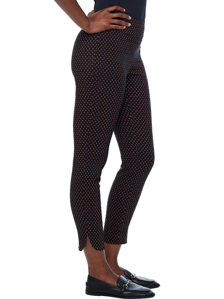 DIAMANTE SLIM ANKLE PANT