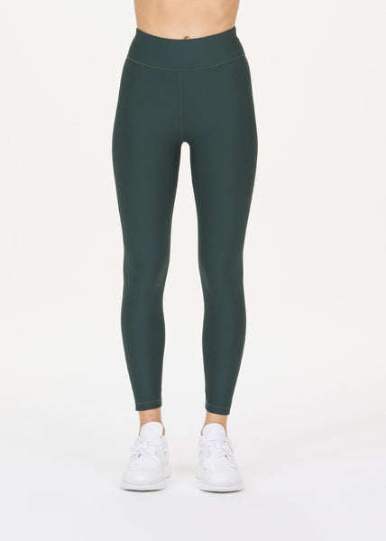 Matte Tech Midi Pant- British Green