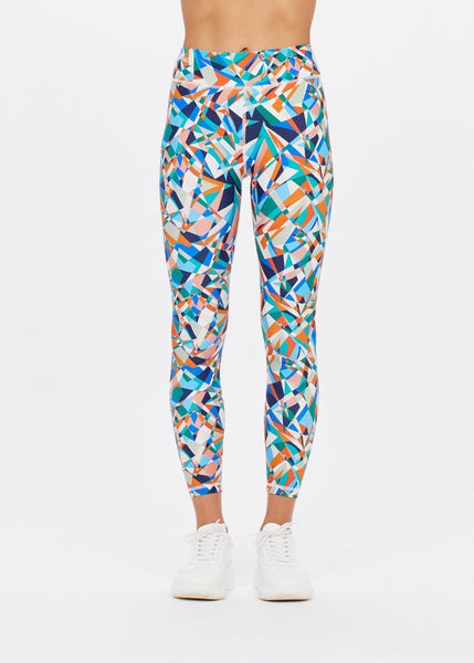 KALEIDOSCOPE MIDI PANT