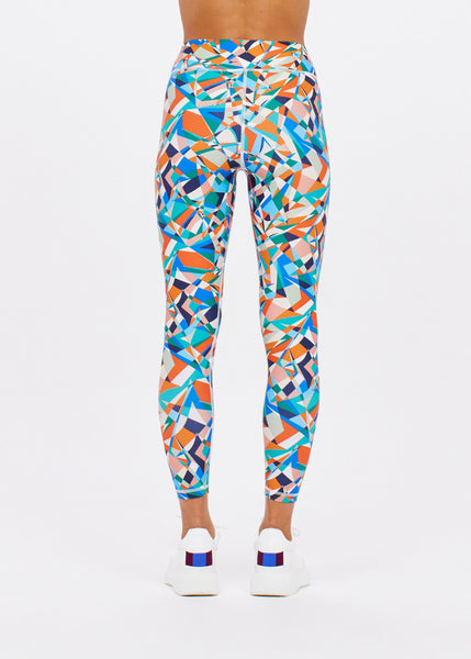 KALEIDOSCOPE MIDI PANT