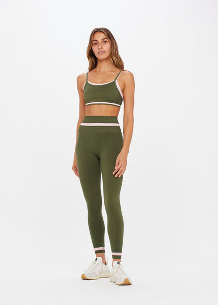 FORM SEAMLESS MIDI PANT