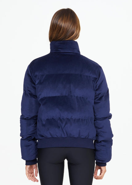 Nareli Insulated Jacket- Navy