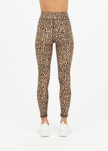 Leopard Midi Pant