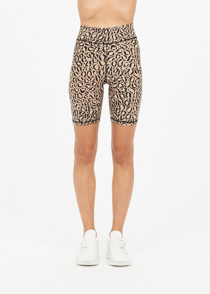 Leopard Spin Short