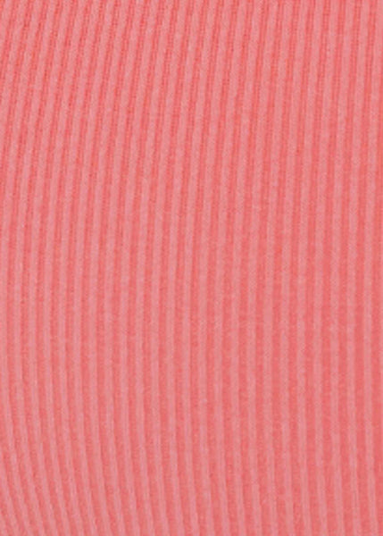 Soft Seamless Spin Short- Guava