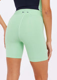 Solstice Spin Short- Neo Mint
