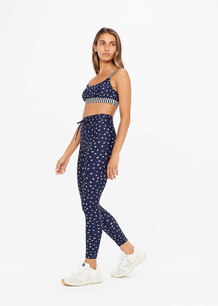 Ditsy Paisley Nina Bra