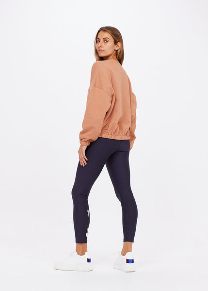 Escapade Montana Crew- Cinnamon