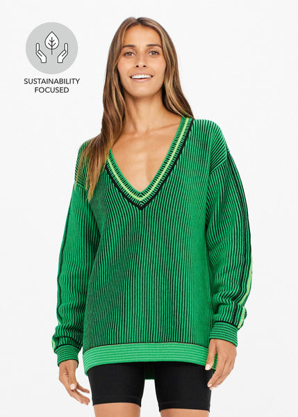 Nirvana Louie Sweater