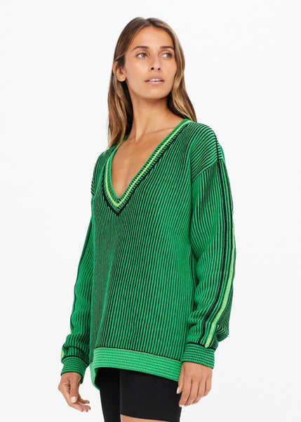 Nirvana Louie Sweater