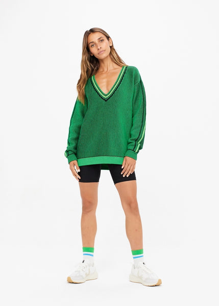 Nirvana Louie Sweater