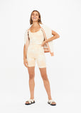 Nomad Dance Spin Short- Oat