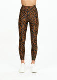 Tropical Dance Midi Pant