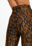 Tropical Dance Midi Pant
