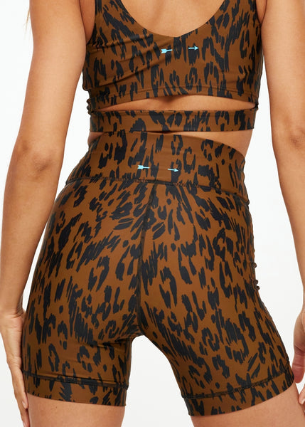 Tropical Dance Spin Short