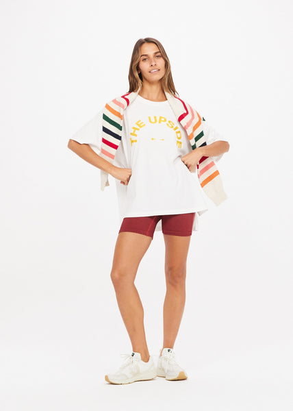 Laura Tee In Coconut