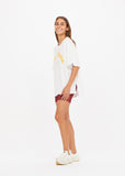 Laura Tee In Coconut