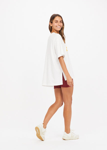 Laura Tee In Coconut