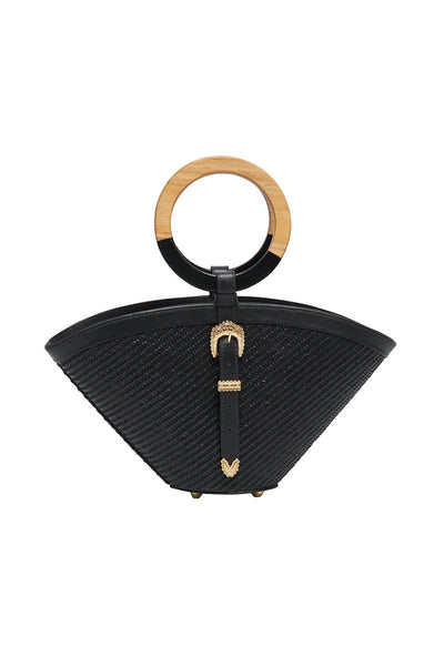 Ring Mini Handle Tote- Liv A Little