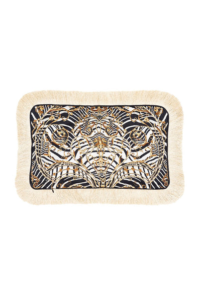 Rectangular Cushion- Night Waiting For Day