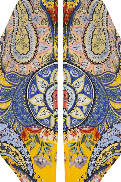 Scarf Scrunchie- Own Muse