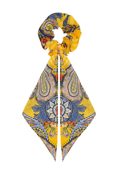 Scarf Scrunchie- Own Muse