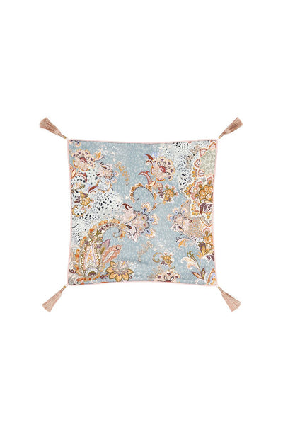 Small Square Cushion- Le Palais Du Zahir