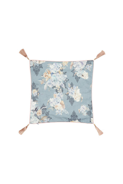 Small Square Cushion- Le Palais Du Zahir