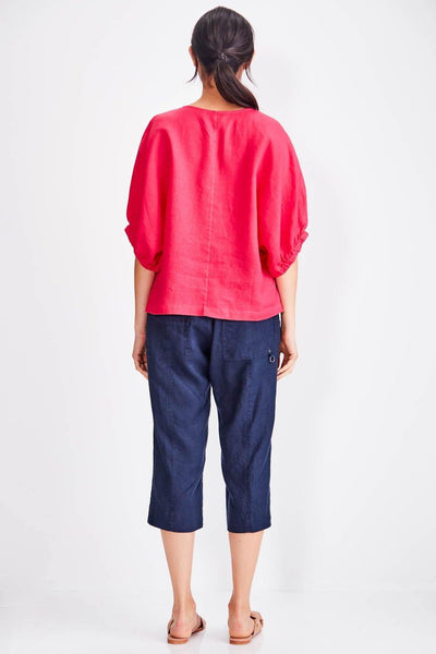 Vision Top- Hot Pink