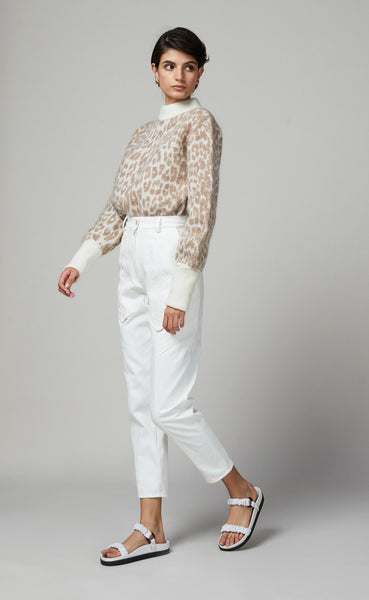 Ocelot Knit Jumper