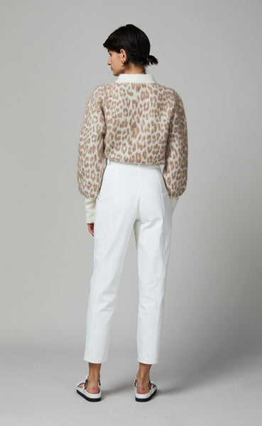 Ocelot Knit Jumper