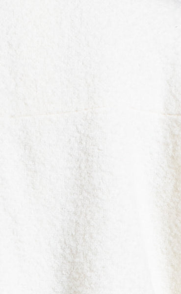 Delton Jacket- Ivory