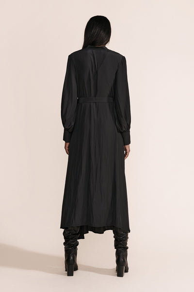 Samman Dress- Coal