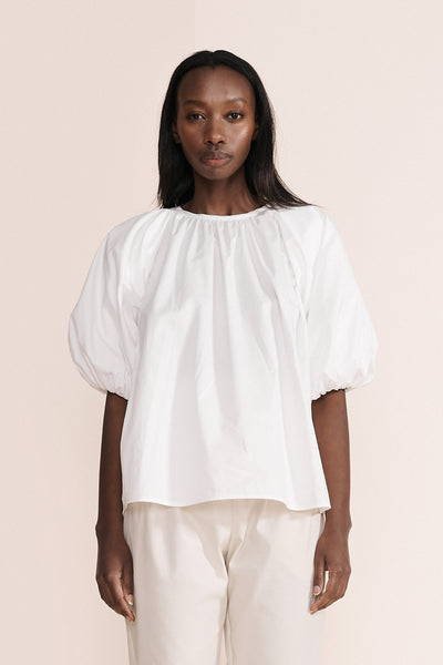 Blus Top- Ivory