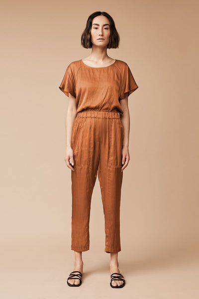 Vali Pant- Caramel