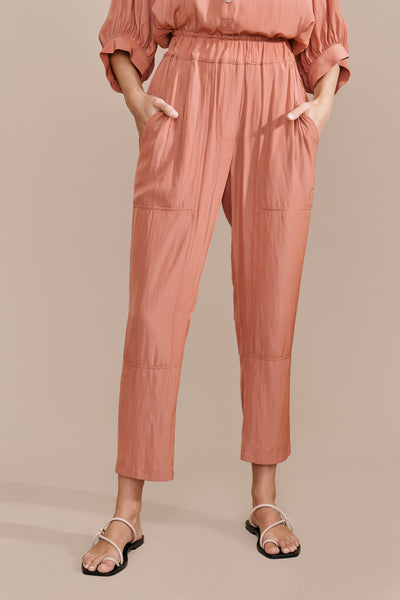 Neste Pant- Earthy Pink