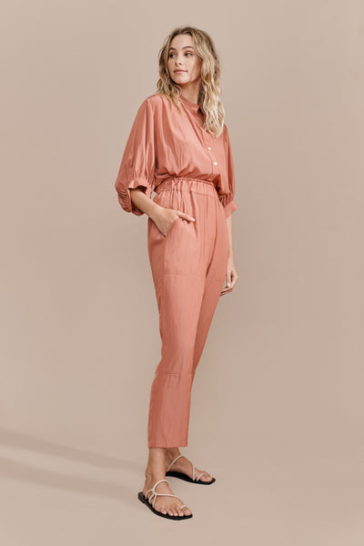 Neste Pant- Earthy Pink
