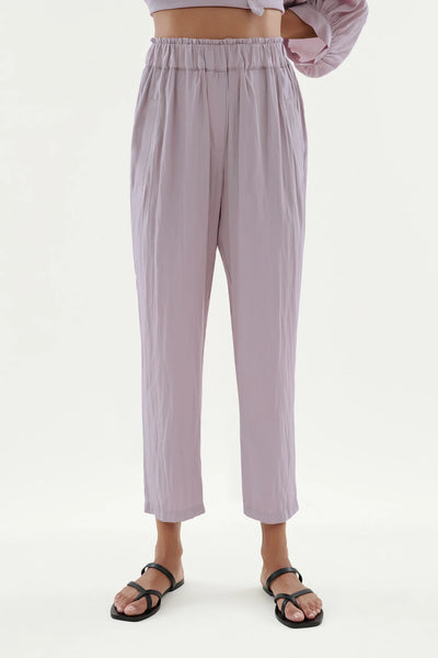 Ena Pant- Lilac Tint