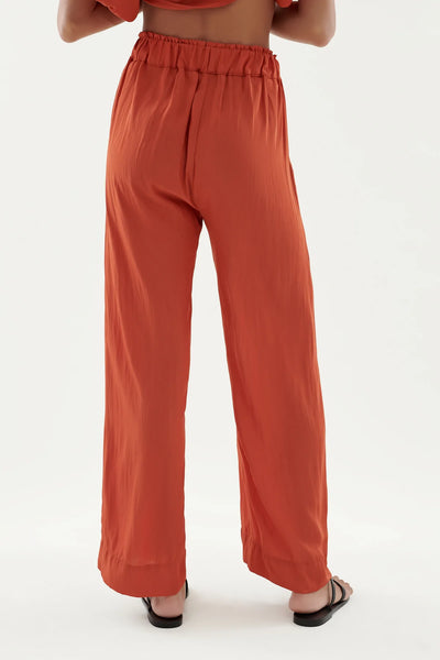 Takt Pant- Umber
