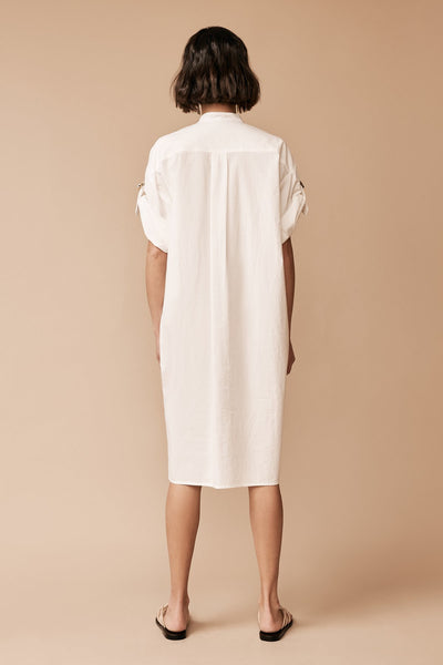 Kosa Shirt Dress