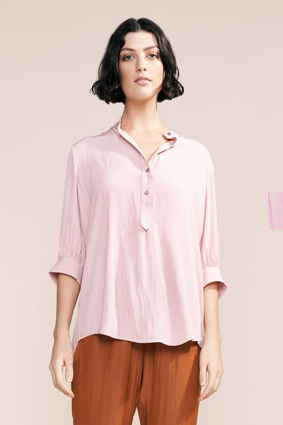 Ental Shirt- Blush