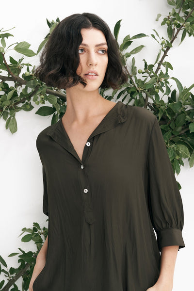 Ental Shirt- Olive